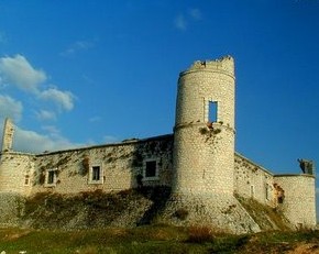 Castillo de los Condes - Chinchn